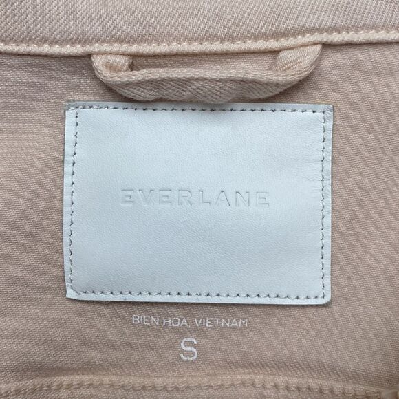 Everlane The Shrunken Denim Jacket - Picture 8 of 14